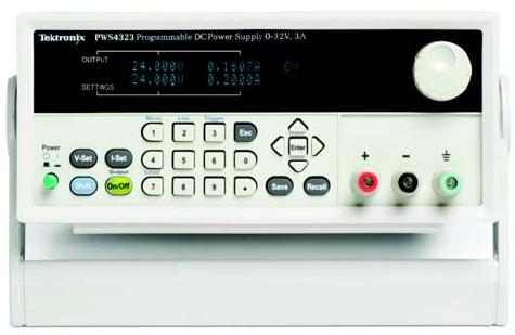 程控DC電源PWS4721